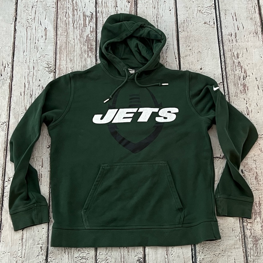 New York Jets NFL Football Nike Hoodie Sports Pullover Sweatshirt